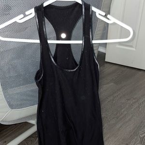 lululemon tank top size 2